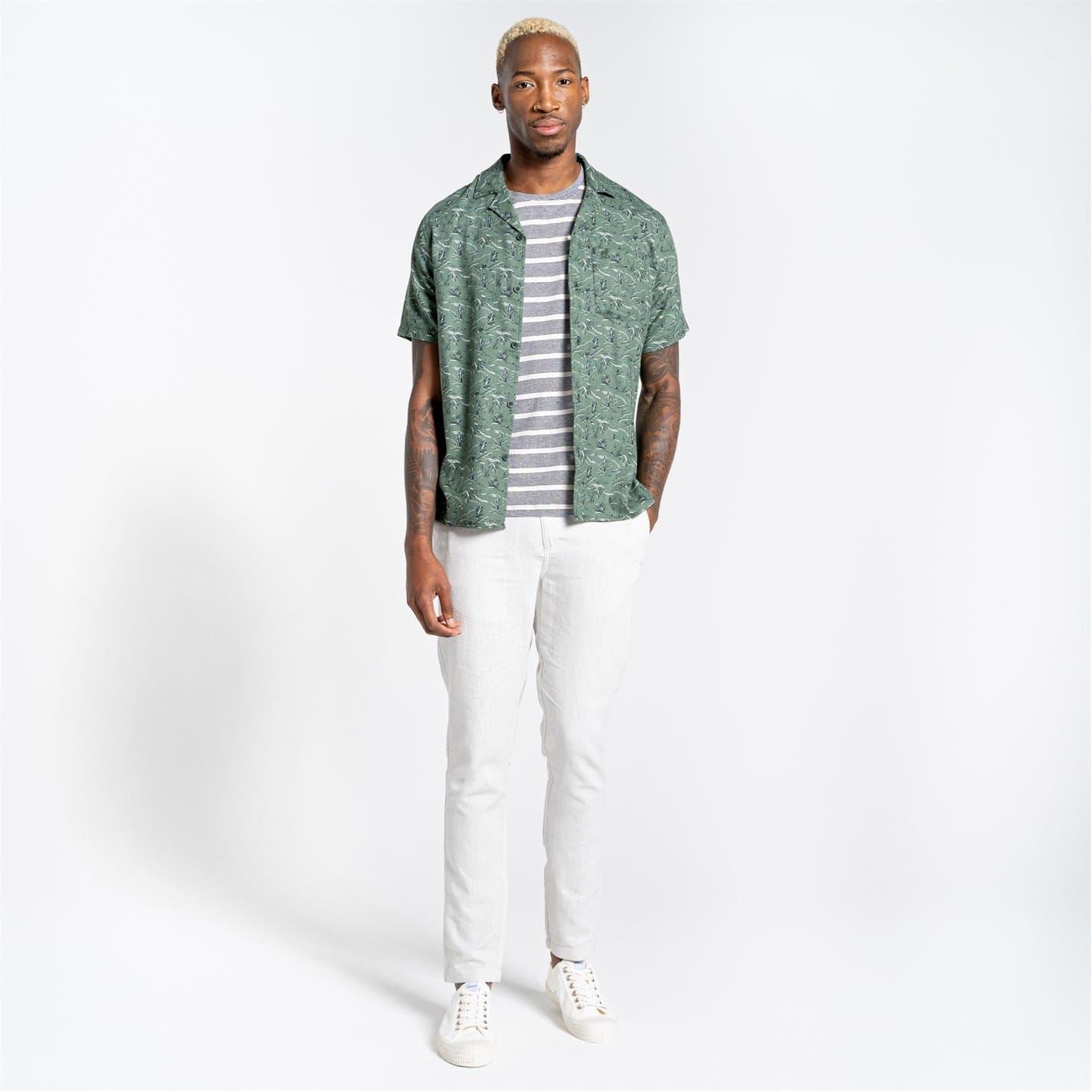 Craghoppers Hula Regular Fit Short Sleeve Shirt