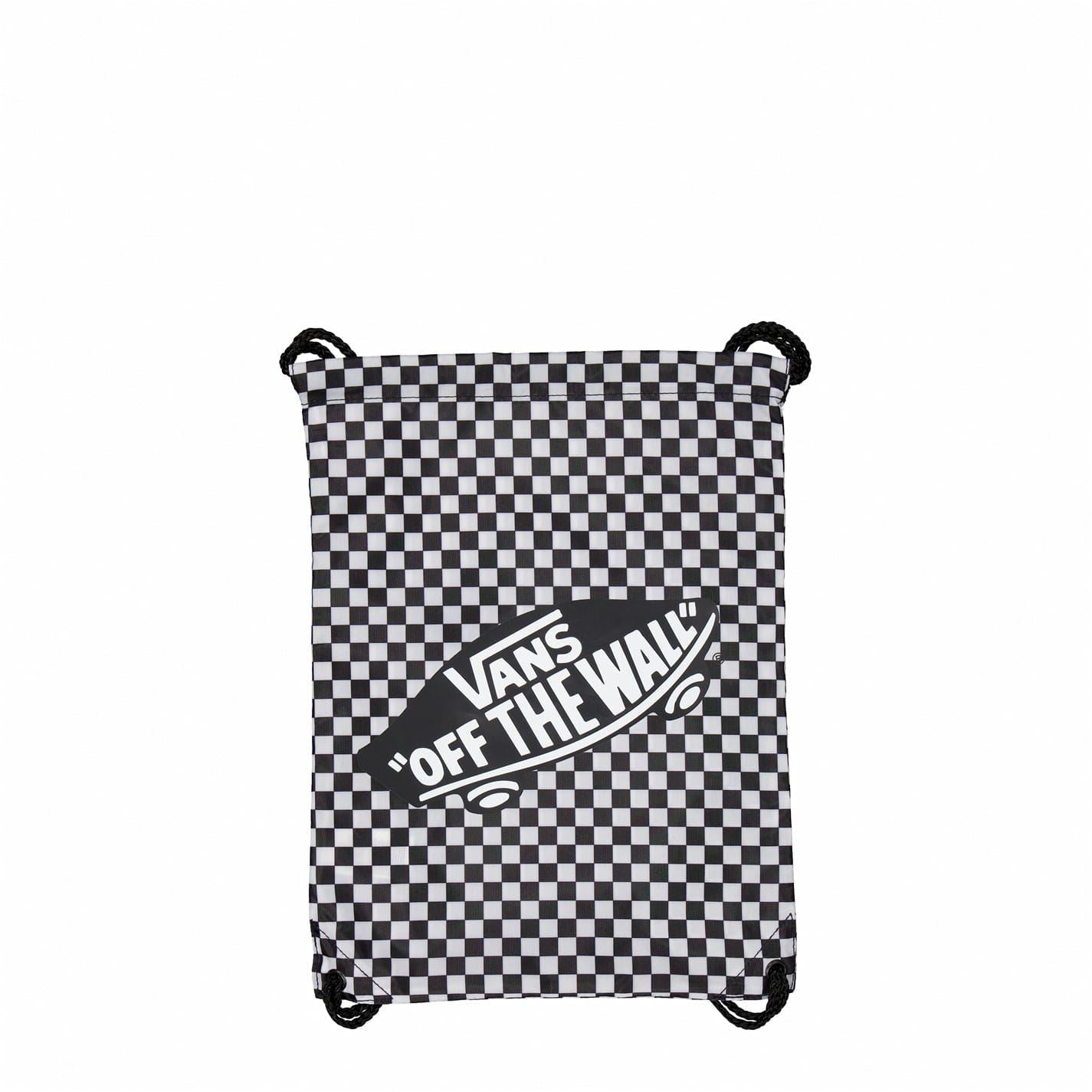 Vans Gym Sack Backpack with Logo