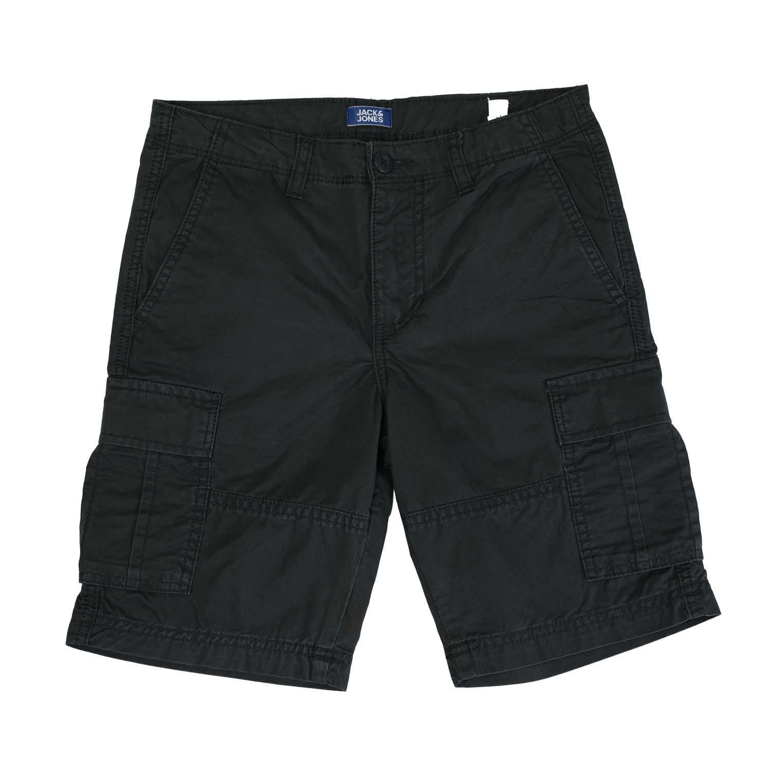 Jack and Jones Boys Zeus Cargo Shorts