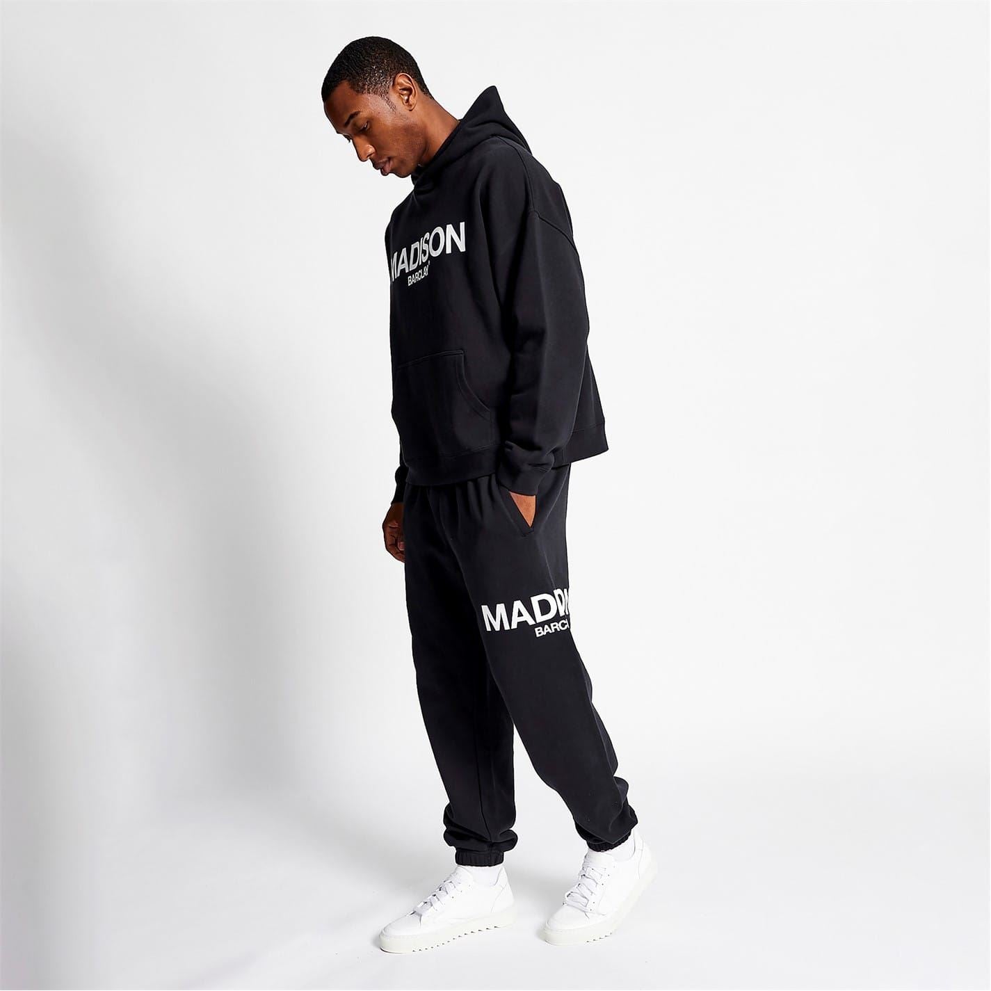 Madison Barclay Ocean Av Hoody