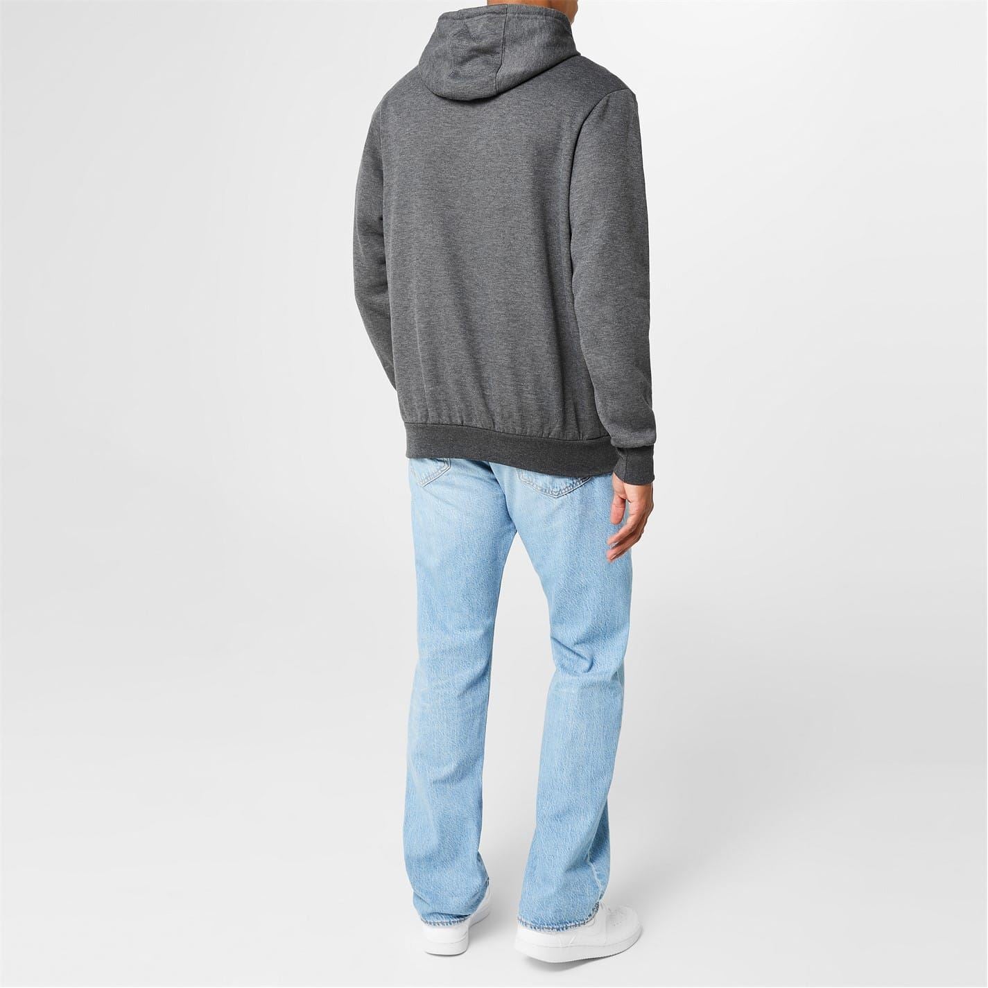 Slazenger Mens Fleece Hoodie