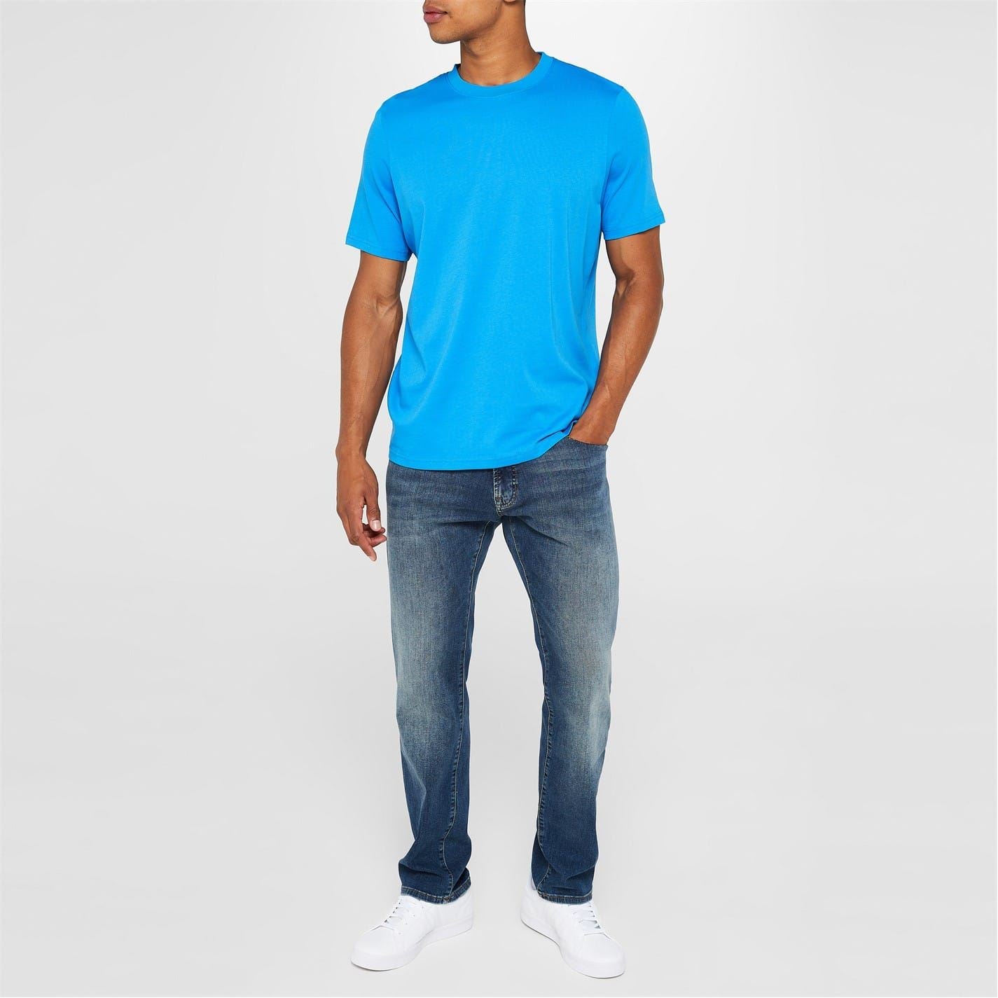 Donnay Mens 3 Pack T-Shirts