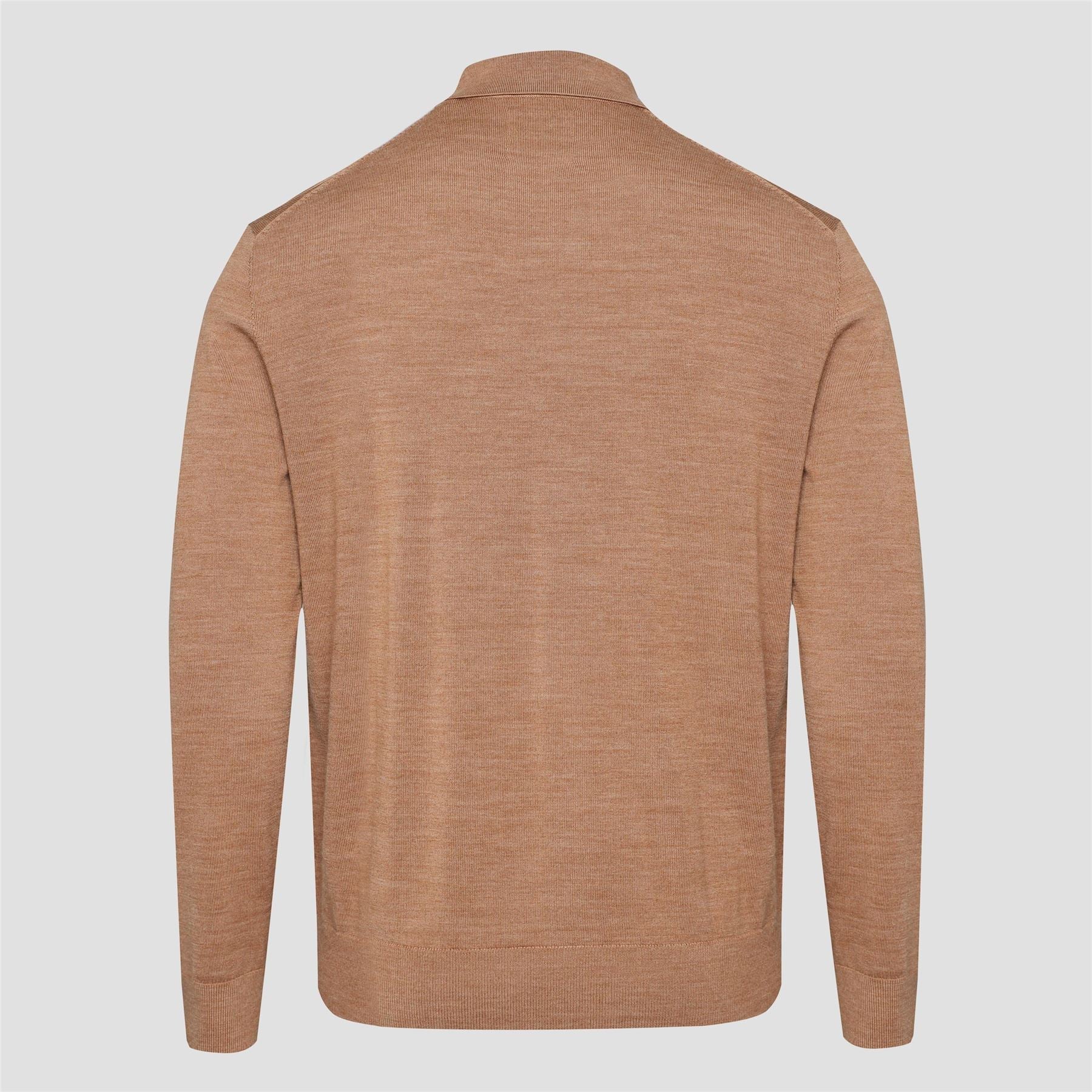 Gant Extrafine Merino Wool Polo Shirt