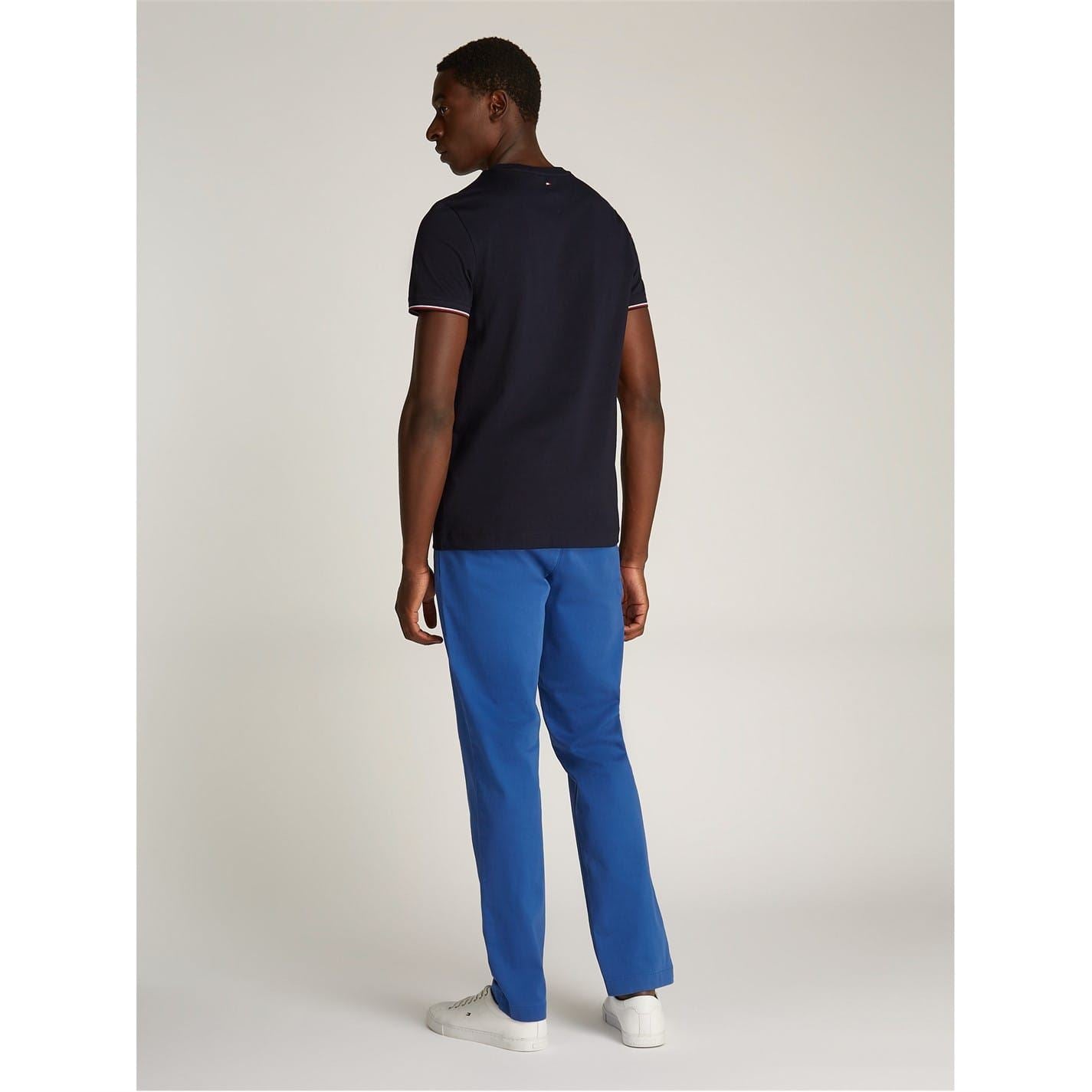 Tommy Hilfiger Tipped T-Shirt