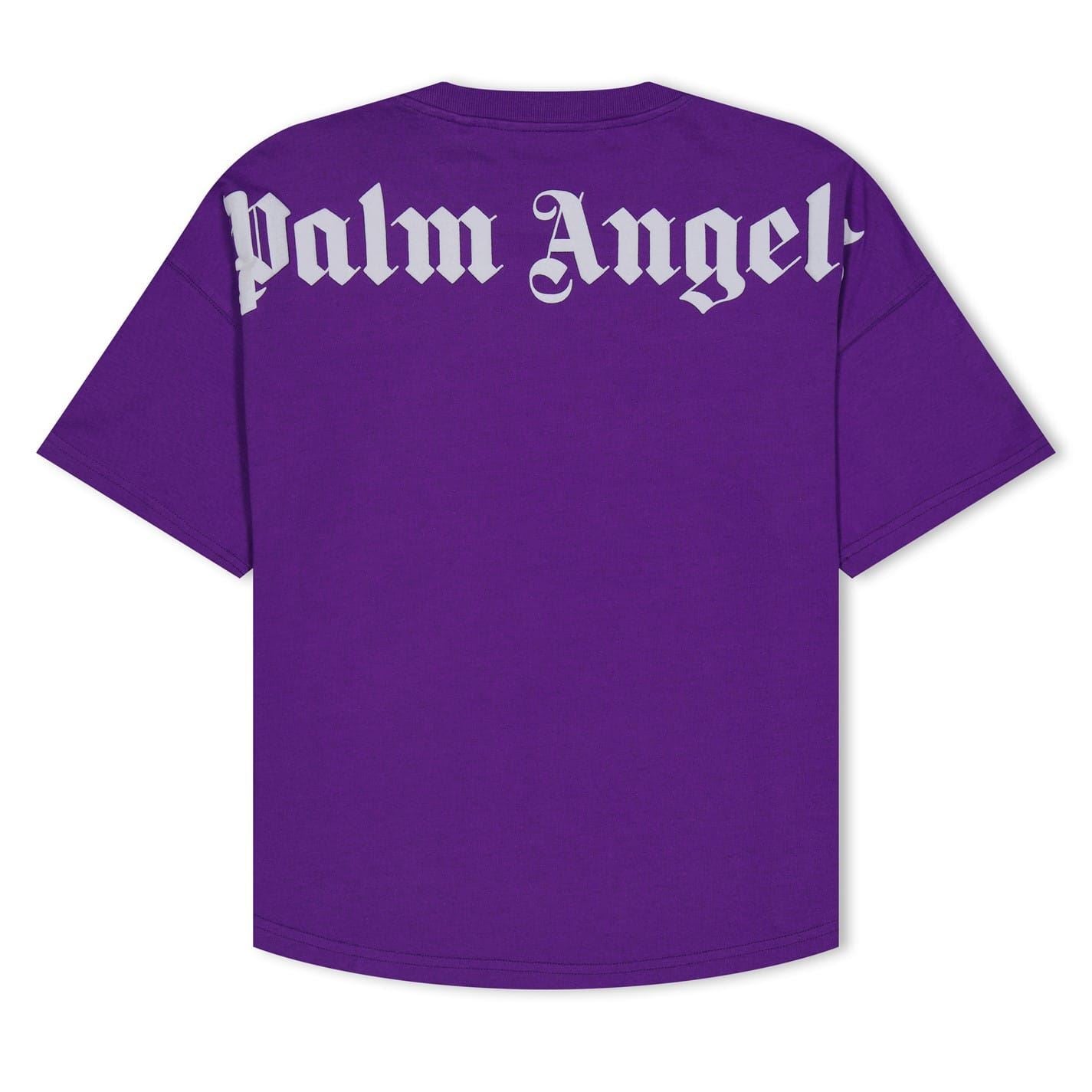 Palm Angels Childrens Classic T-Shirt