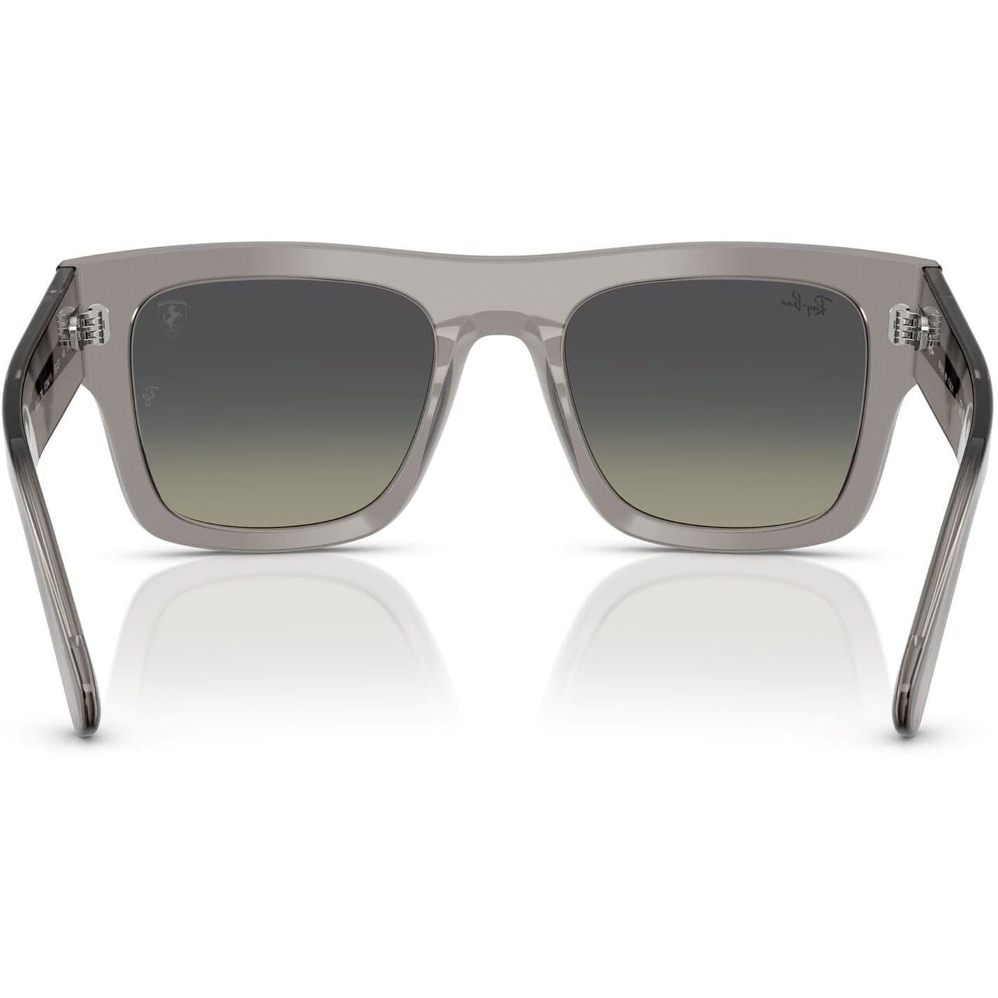 Ray-Ban RB2217M Square Full Rim Sunglasses