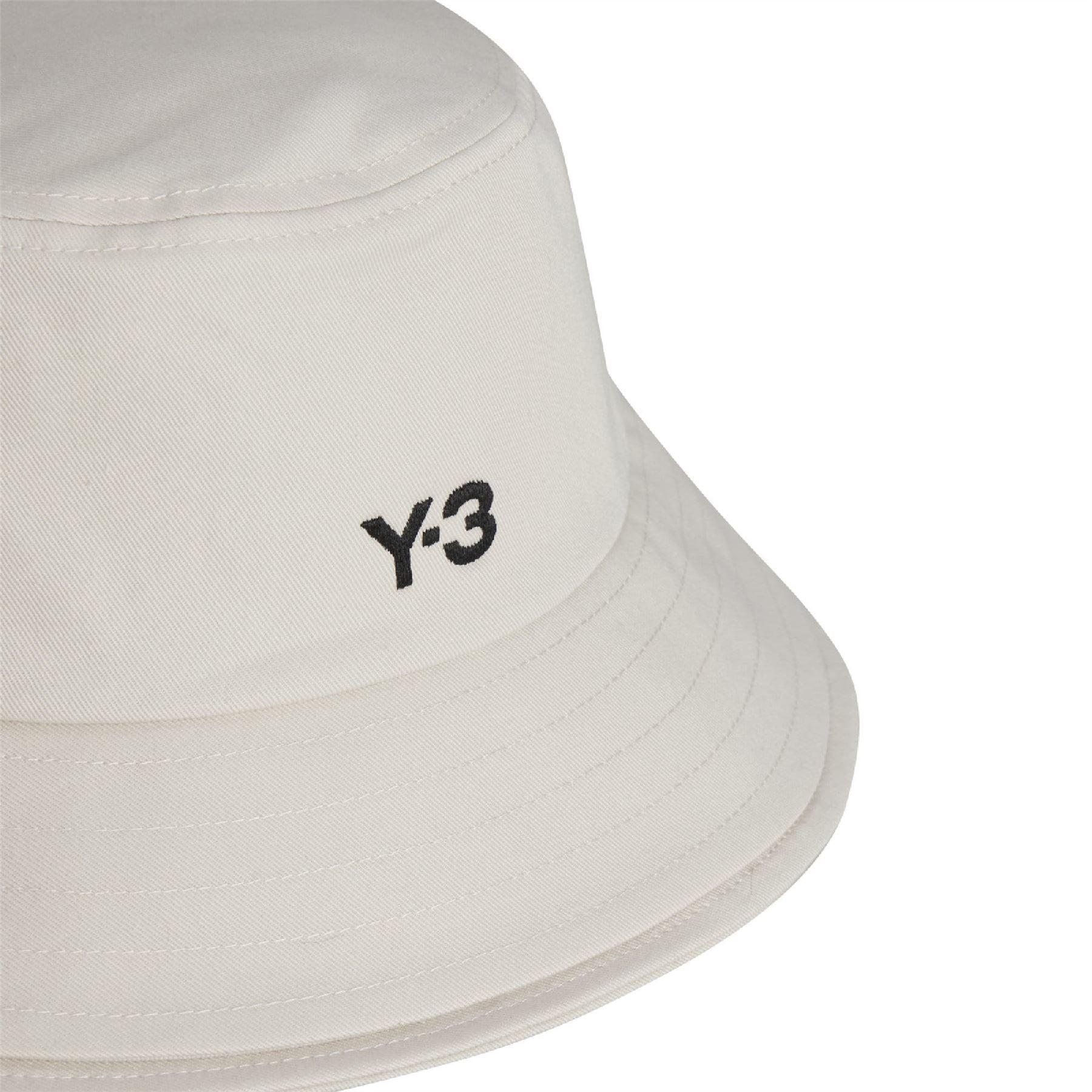 adidas Y-3 Stripes Bucket Hat
