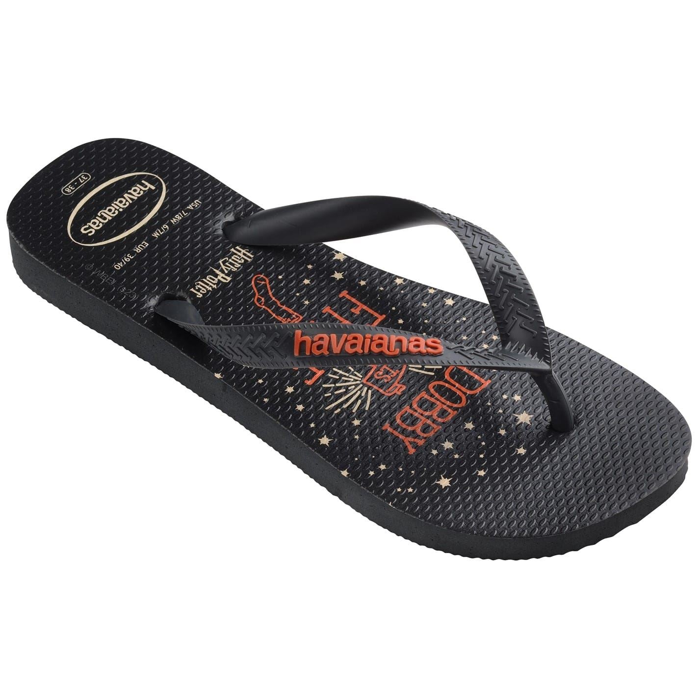 Havaianas Licences Graphic Print Flip Flops