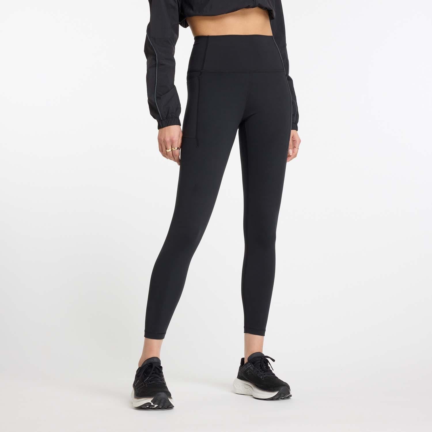 New Balance Harmony Pocket High Rise 25 in Leggings