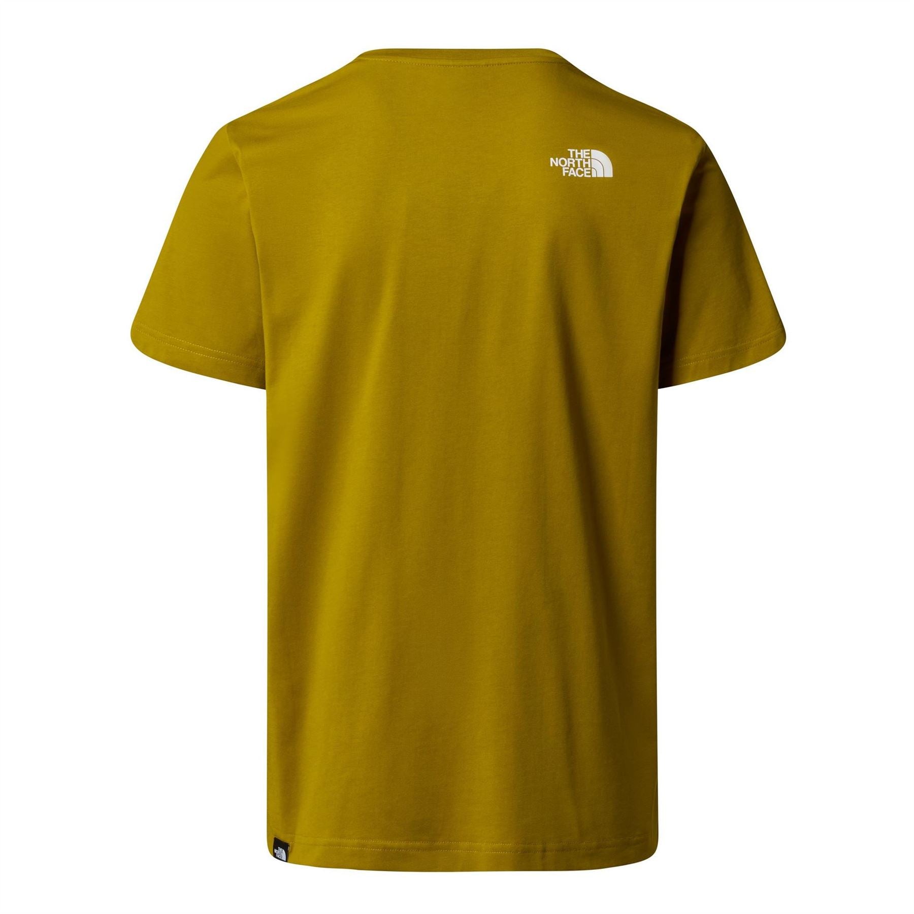 North Face Mens Regular Fit Simple Dome T-Shirt