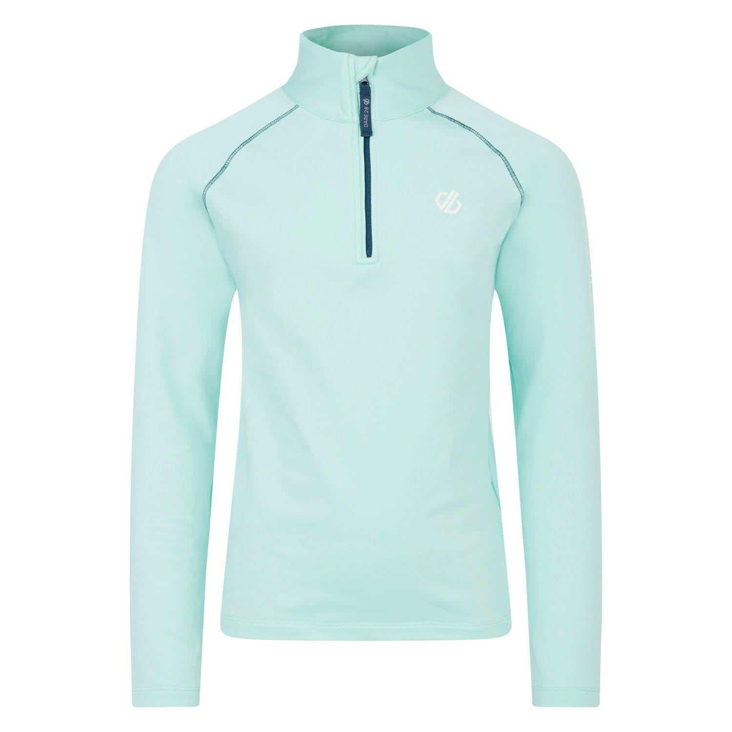 Dare 2b Juniors Consist II Core Half-Zip Sweatshirt