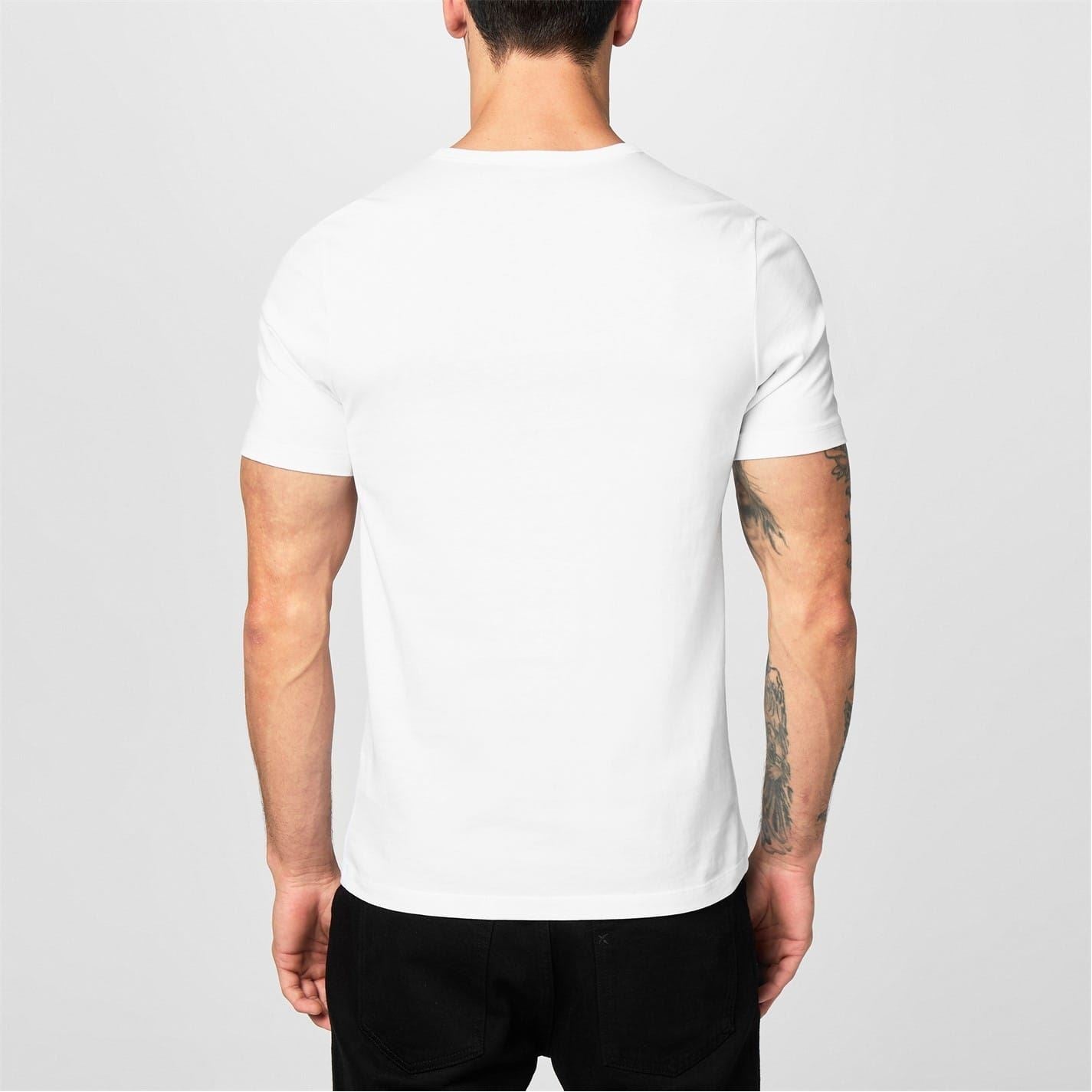Boss Regcrew Premium Cotton T-Shirt