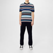Missoni Crew Neck Regular Fit T-Shirt