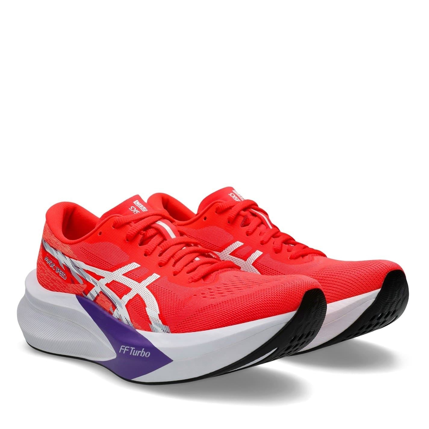 Asics Womens Magic Speed 4 Trainers