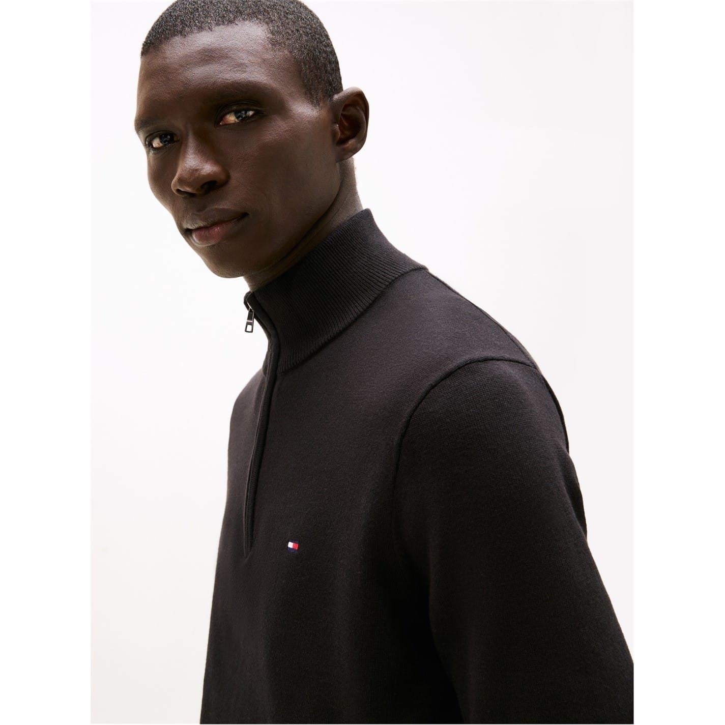 Tommy Hilfiger Zip Sweater