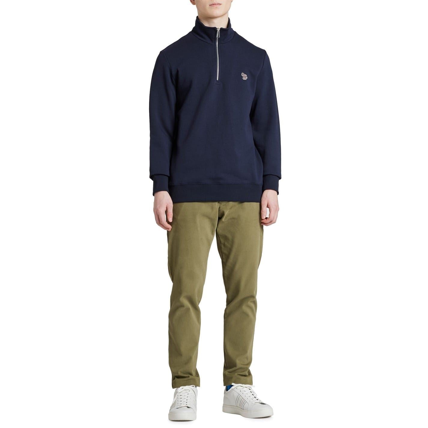 PS Paul Smith Zip Sweatshirt