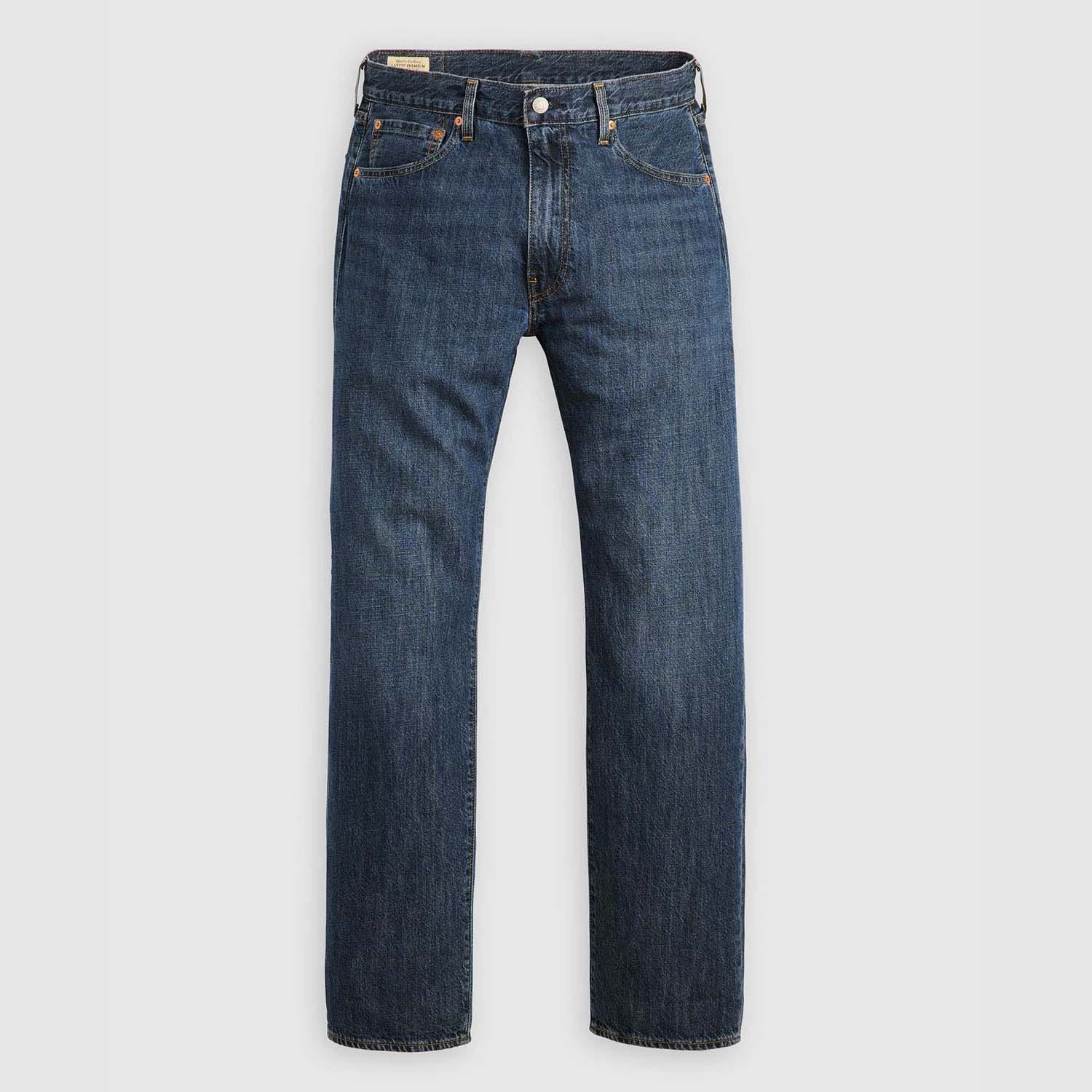 Levis 555 Relaxed Straight Lightweight Jeans