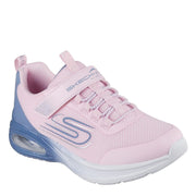 Skechers Girls Bungee Strap Low Top Sneakers