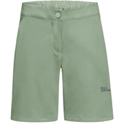 Jack Wolfskin Hiking Elasticated Waistband Shorts