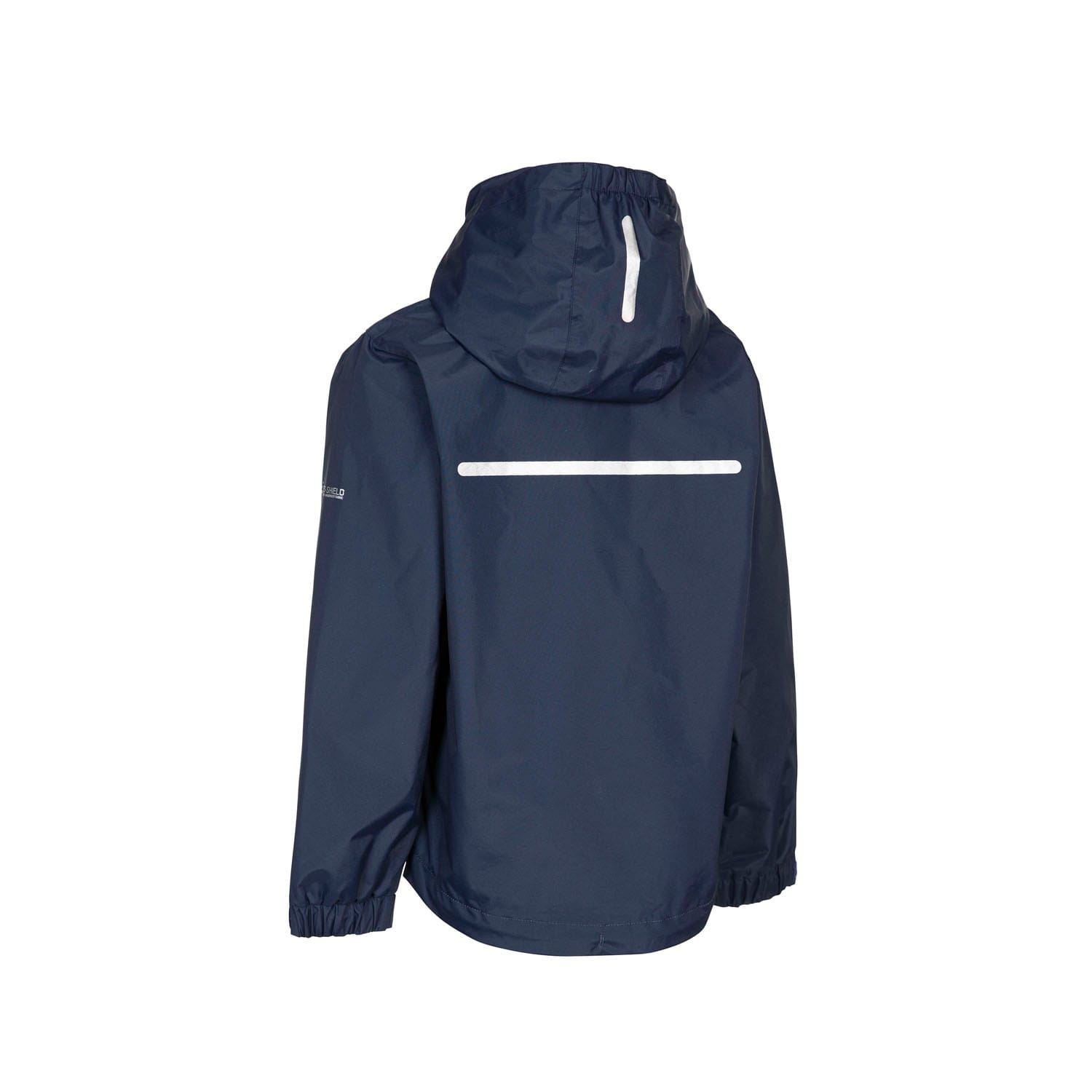Trespass Juniors Raymont Waterproof Jacket