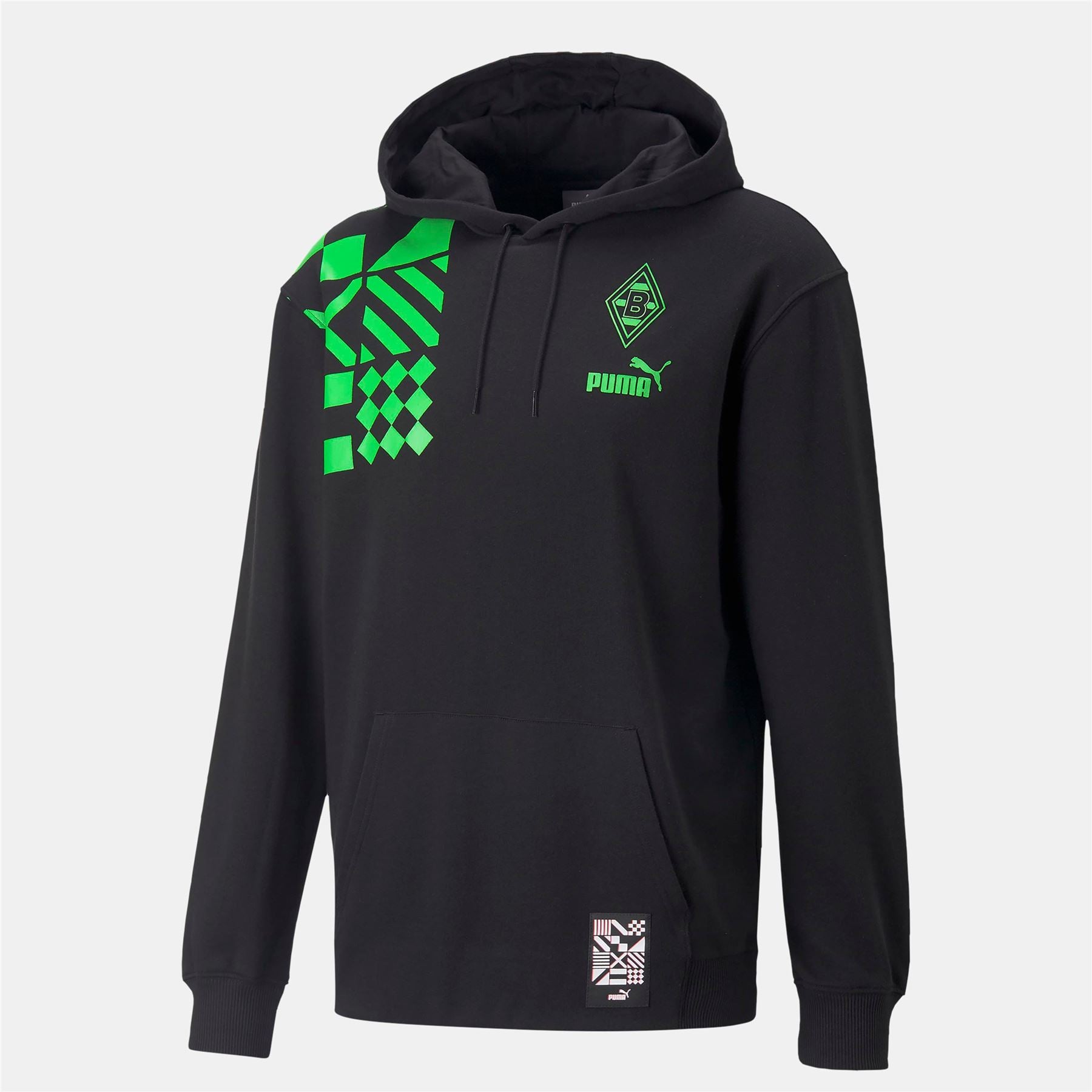 Puma Brussia Monchengladbach Fc Ftblculture Hoodie