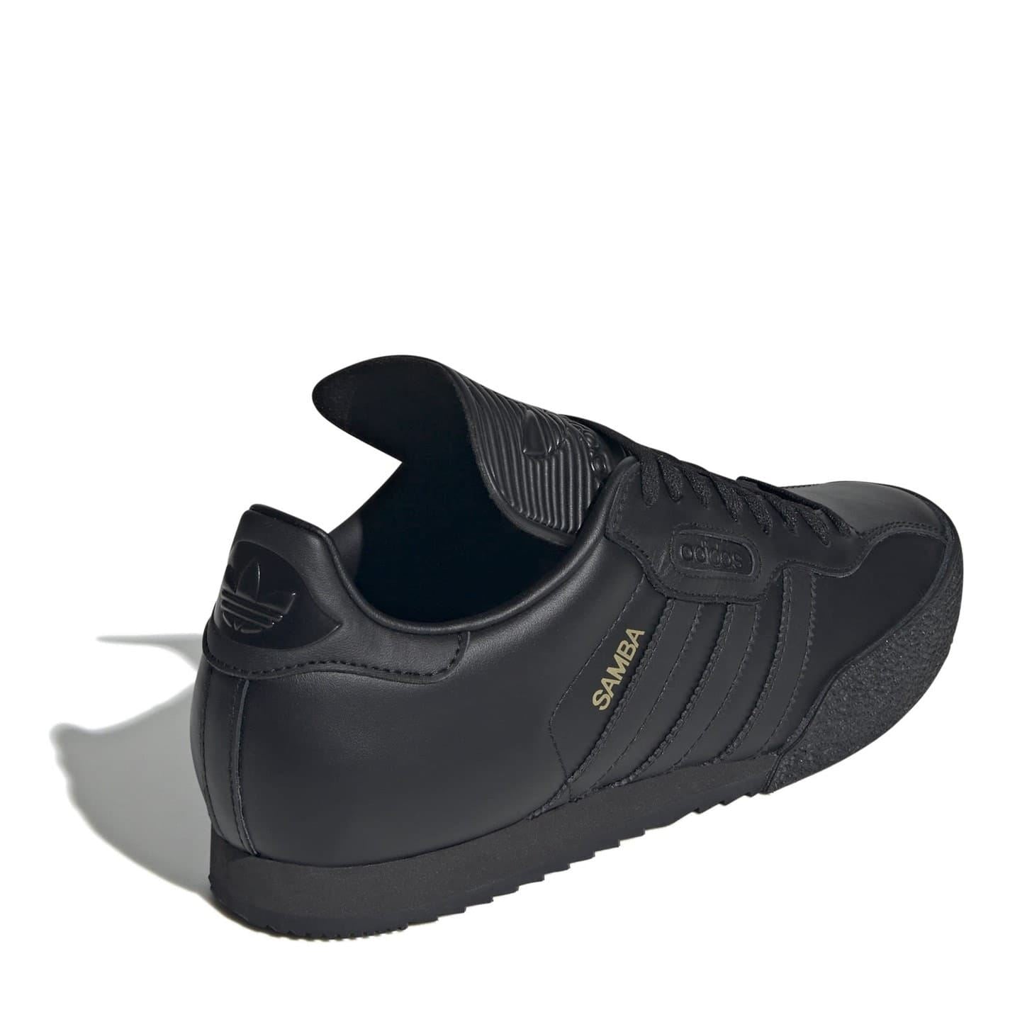 adidas Mens Samba Super Trainers