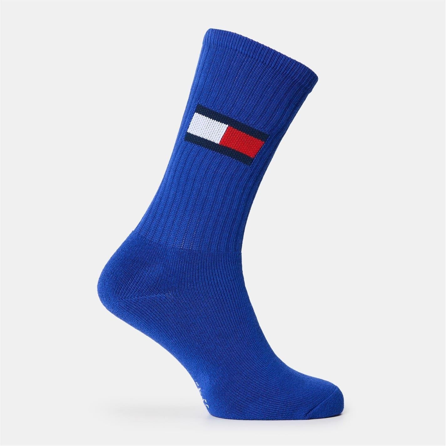 Tommy Hilfiger 2 Pack Flag Crew Socks