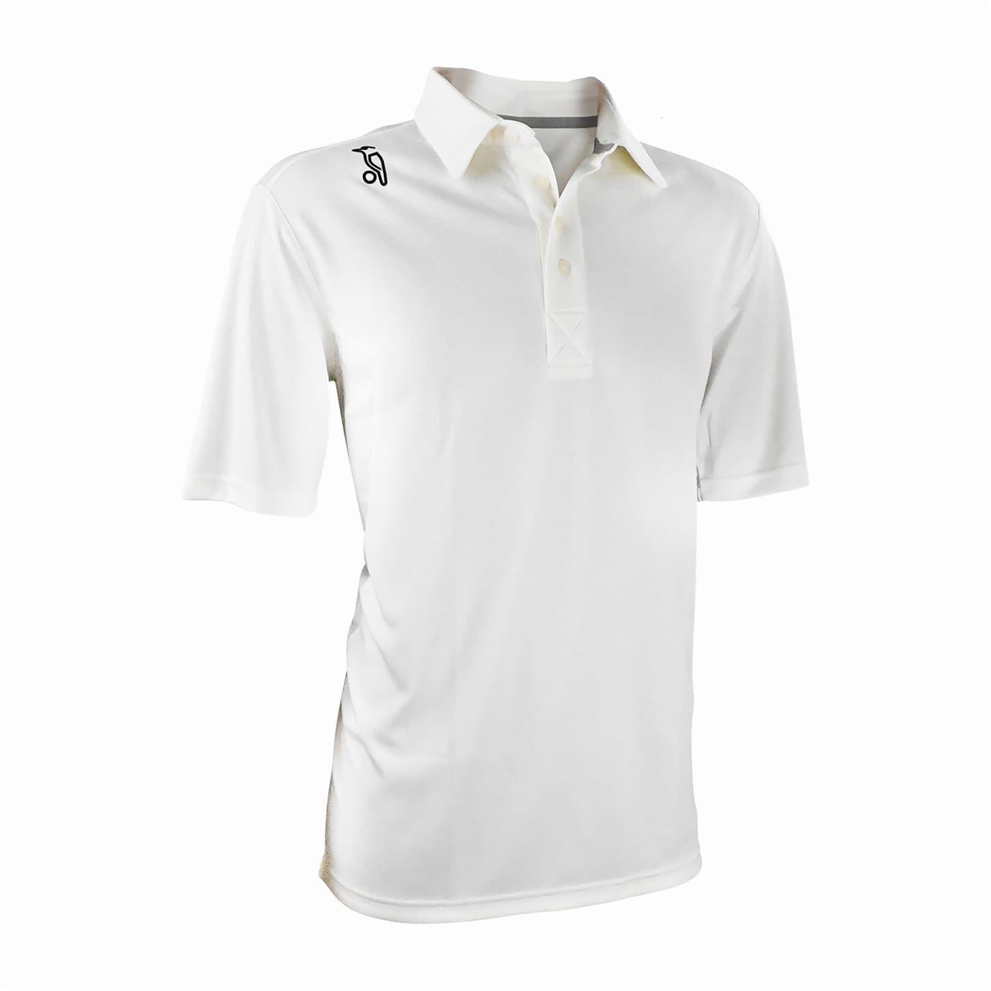 Kookaburra Sport Elite Short Sleeve CrickeT-Shirt   Junior Sizes