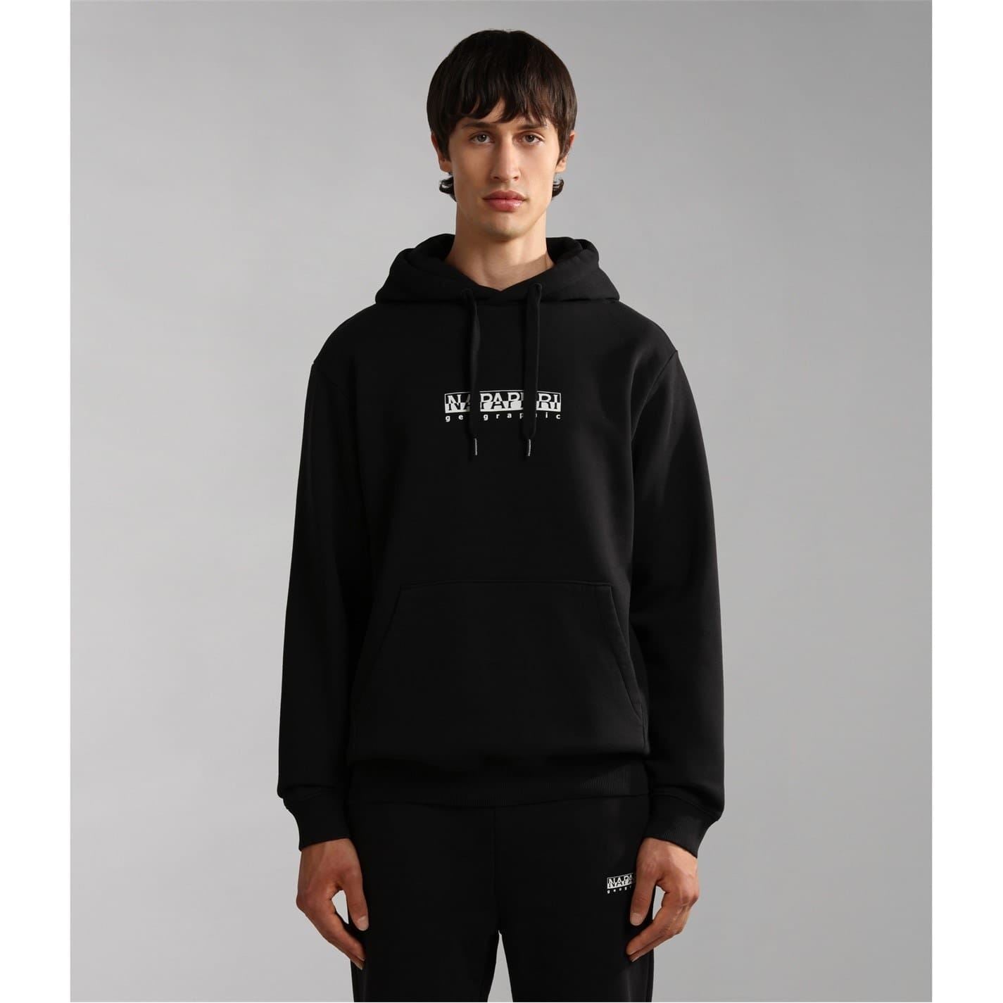 Napapijri Logo Hoodie
