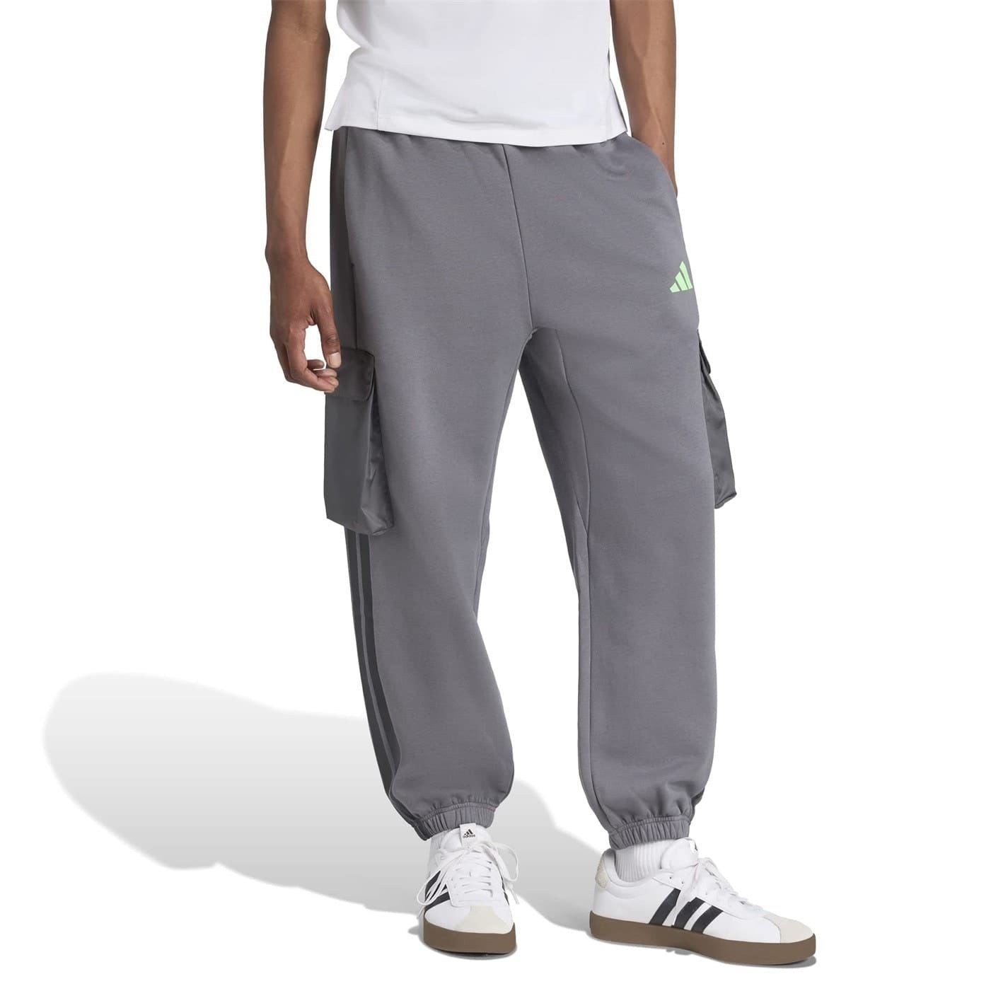 adidas Mens Utility Joggers