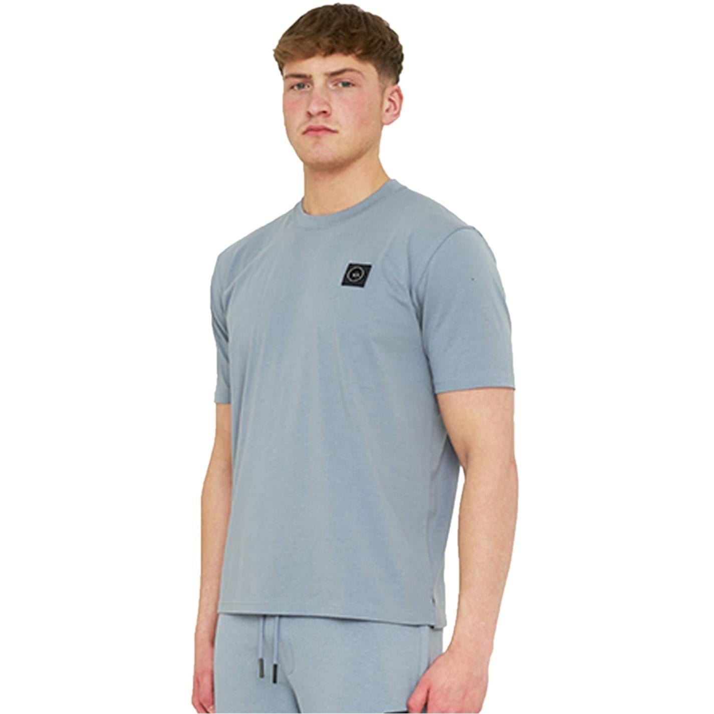 Marshall Artist Siren Regular Fit Crew Neck T-Shirt