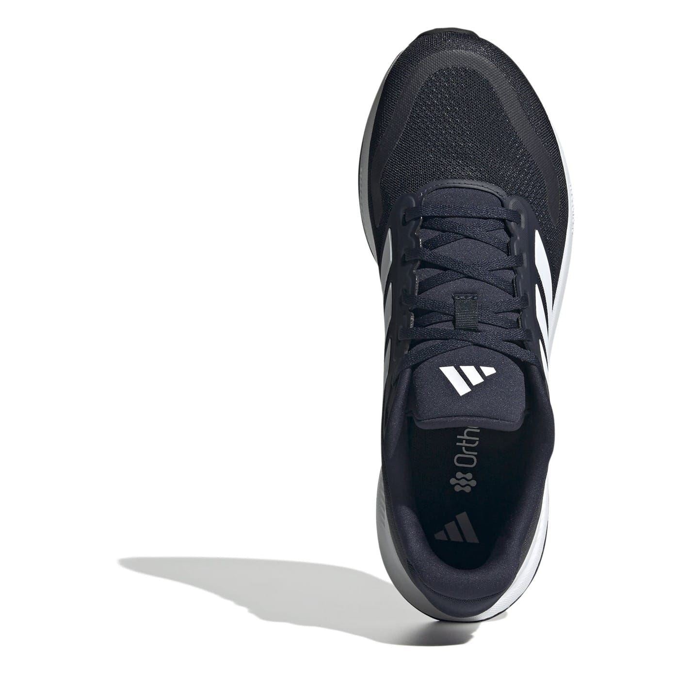 adidas Runfalcon 5 Lace-Up Low Top Sneakers