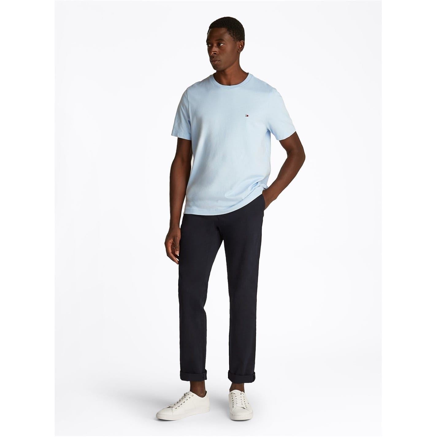 Tommy Hilfiger Sleeved T-Shirt