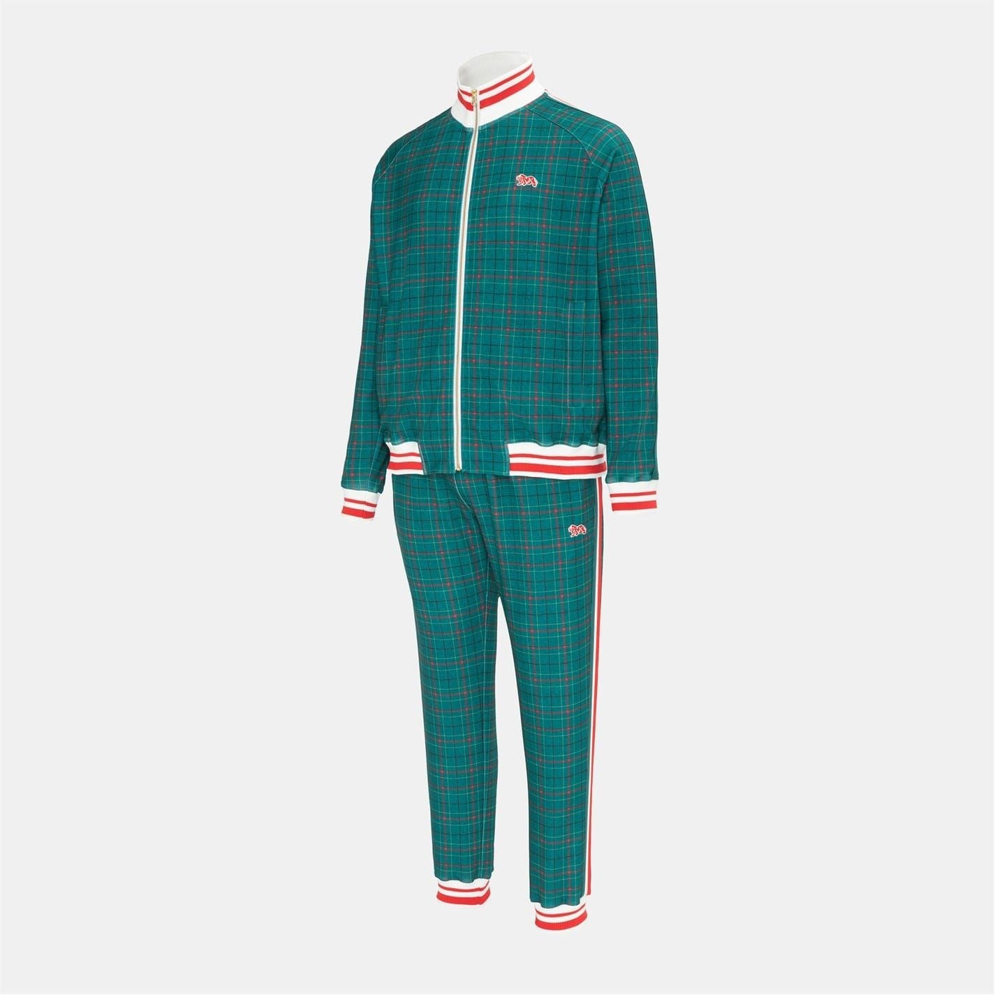 lonsdale Mens Gent Tracksuit