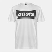Official Oasis Regular Fit Short Sleeve T-Shirt
