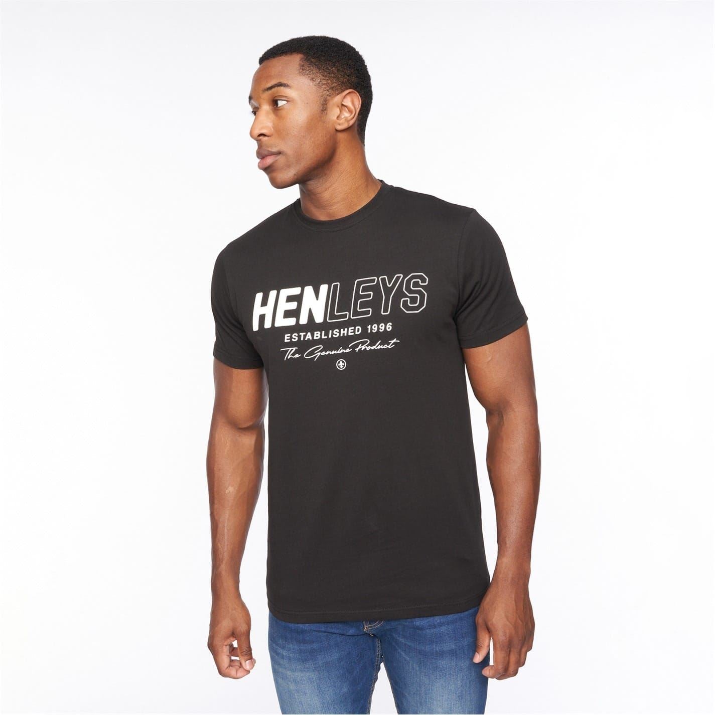 Henleys Melvern Tee
