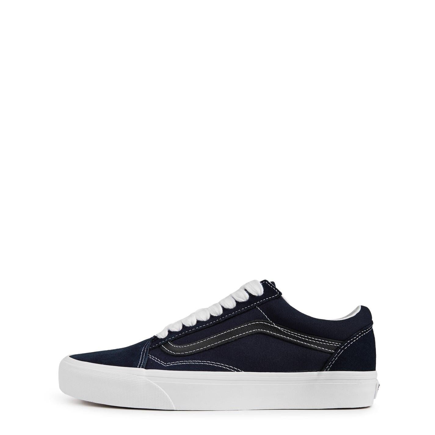 Vans Mens Skool Canvasas Low Top