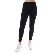 DKNY Two Tone Logo High waist Slim-Fit Legging