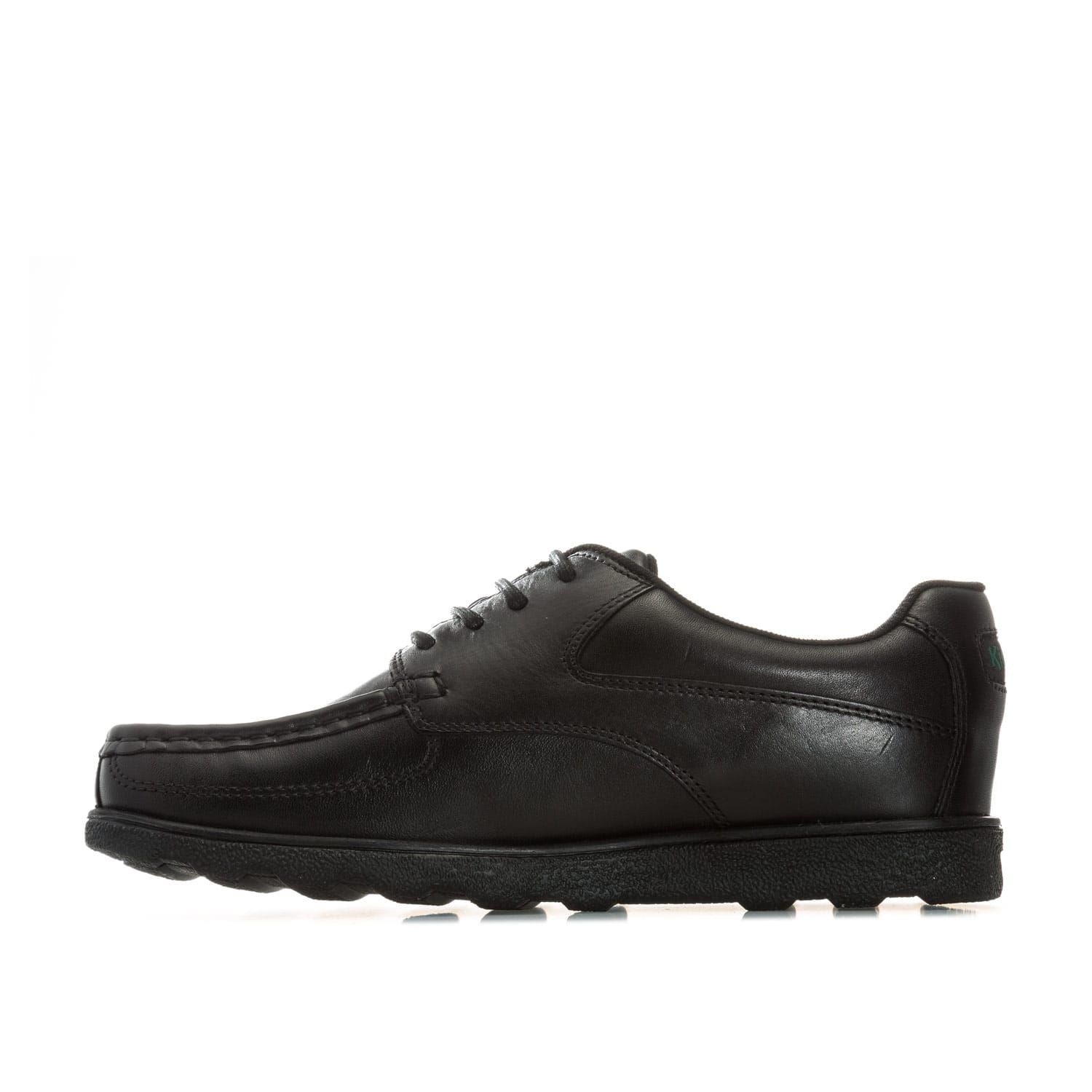 Kickers Junior Boys Fragma Lace Shoe