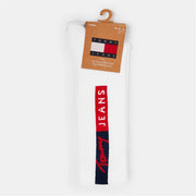 Tommy Hilfiger Lettering Crew Socks