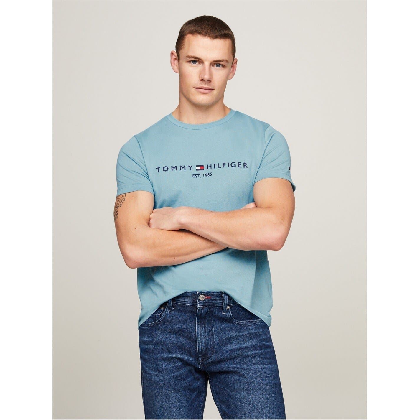 Tommy Hilfiger Crew Neck T-Shirt