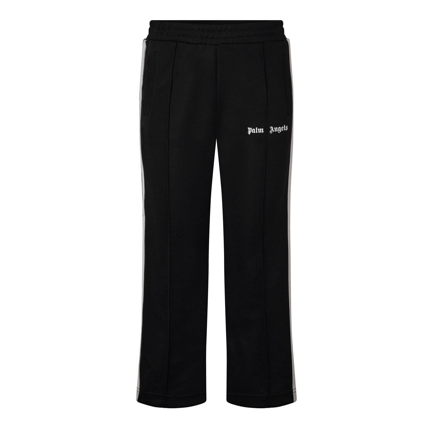 Palm Angels Classic Regular Fit Track Pants