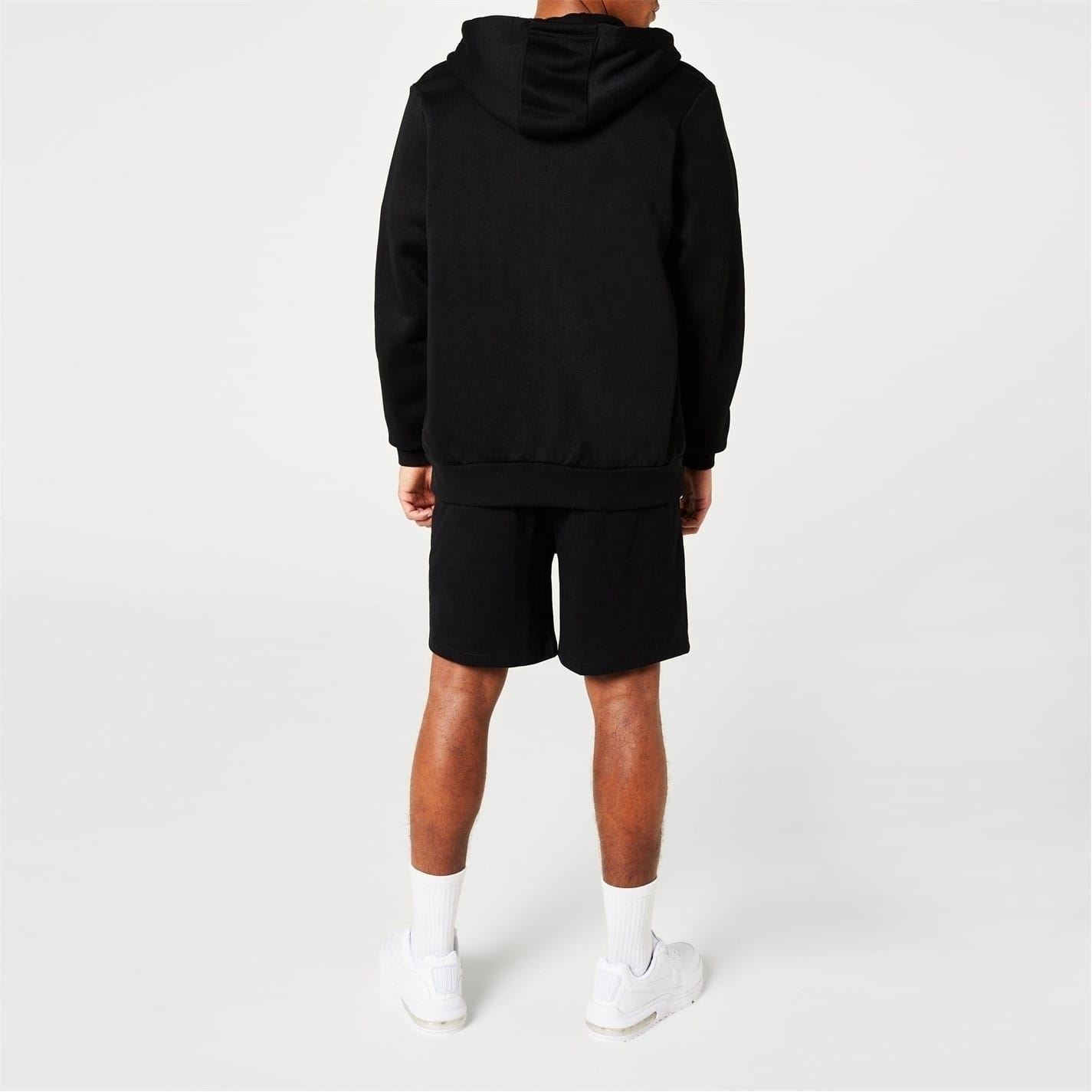 Slazenger Mens Full Zip Hoodie