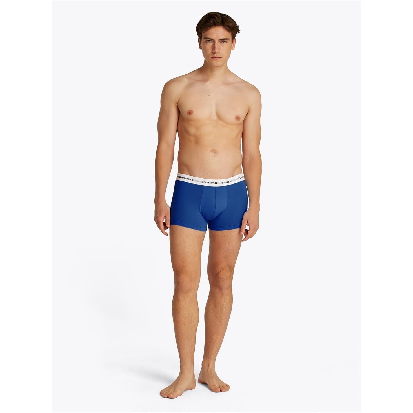 Tommy Hilfiger Pack Signature Boxer Shorts