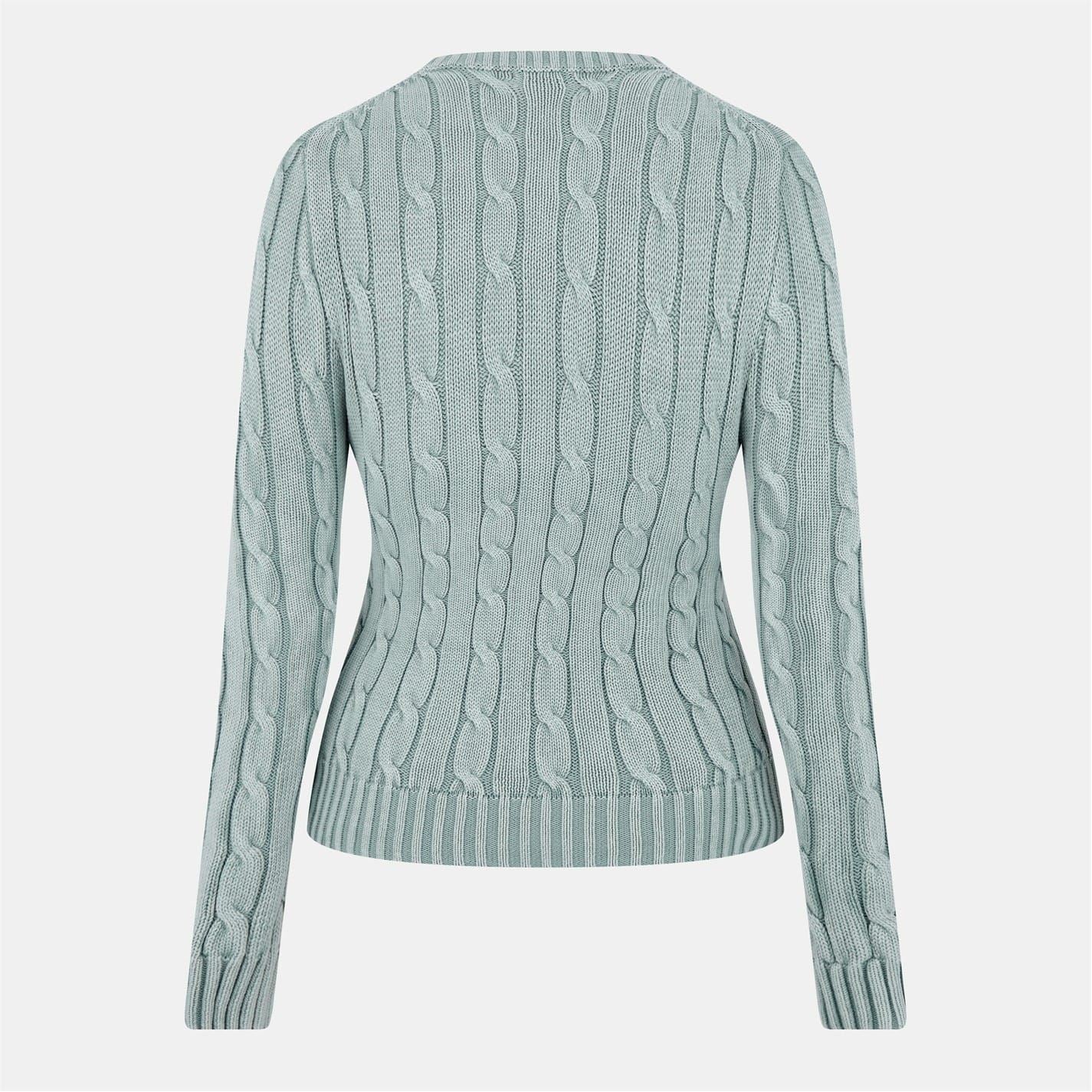 Polo Ralph Lauren Cable Knit Jumper