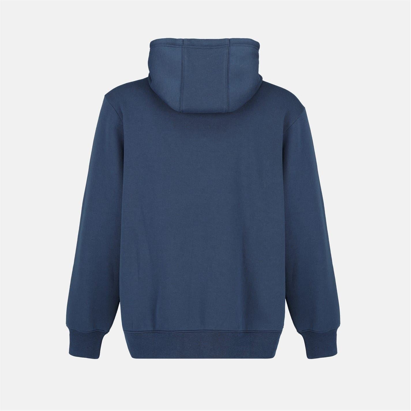 Slazenger Mens Fleece Hoodie