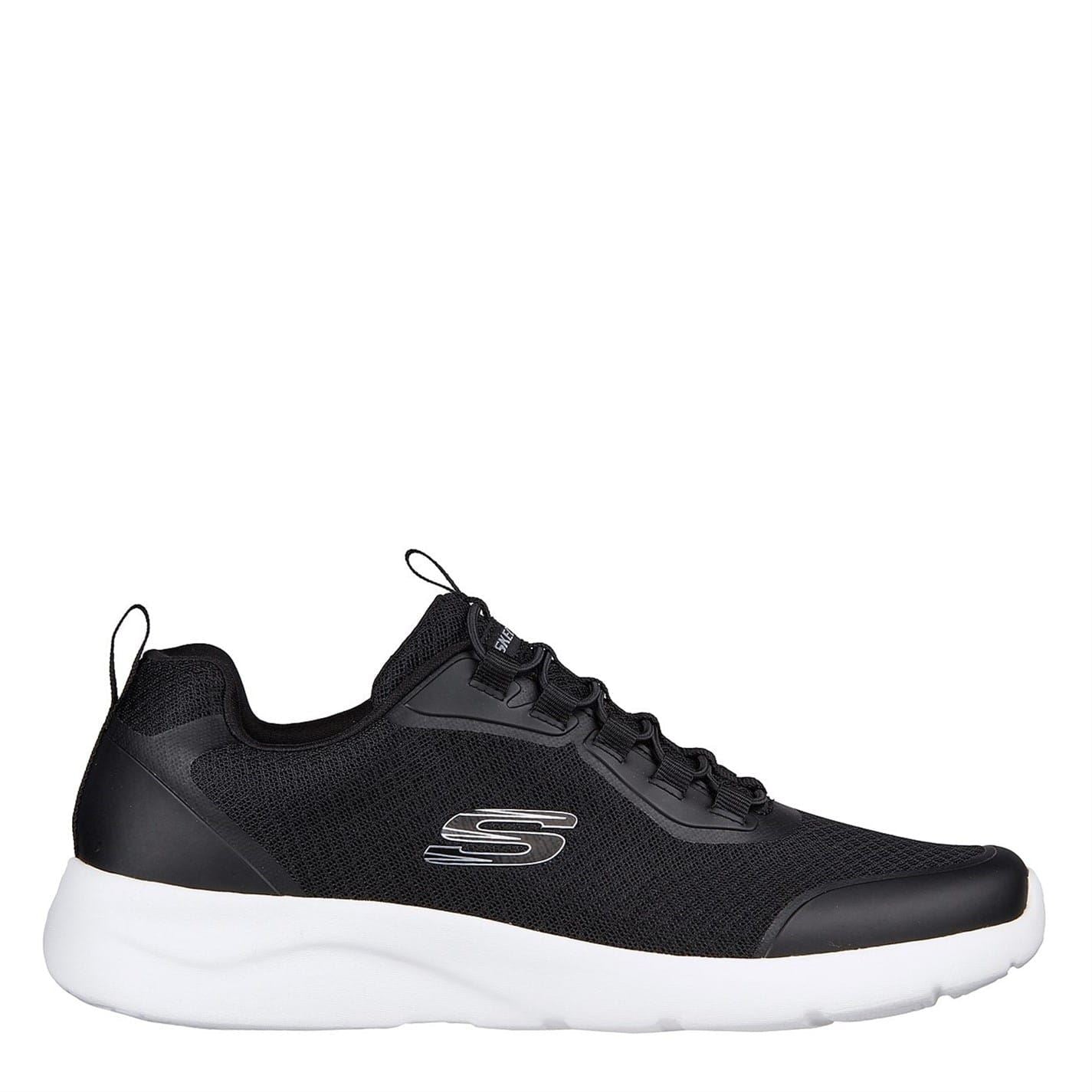 Skechers Mens Dynamight 2 Setner Trainers