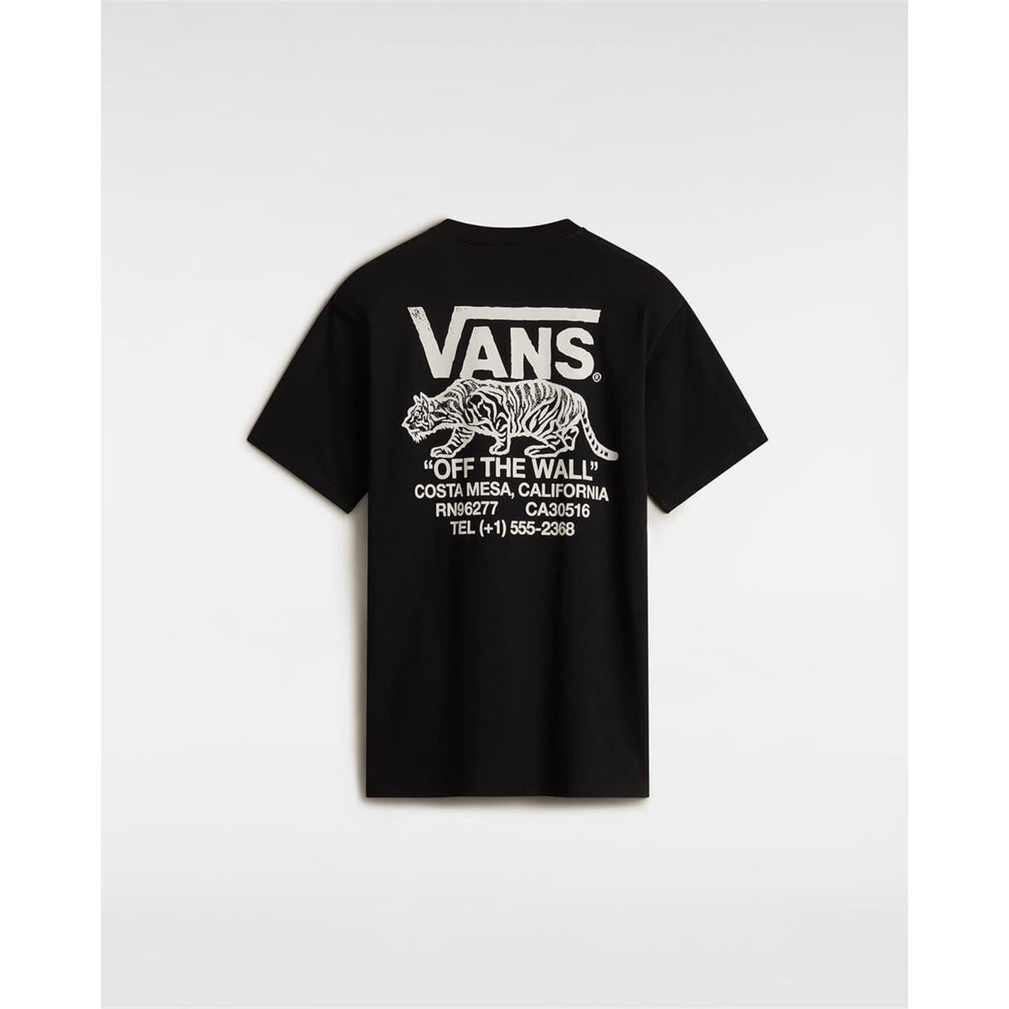 Vans Sneaky Graphic Regular Fit Short Sleeve T-Shirt