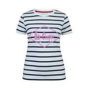 Lee Cooper Cooper Diamond T-Shirt Ladies