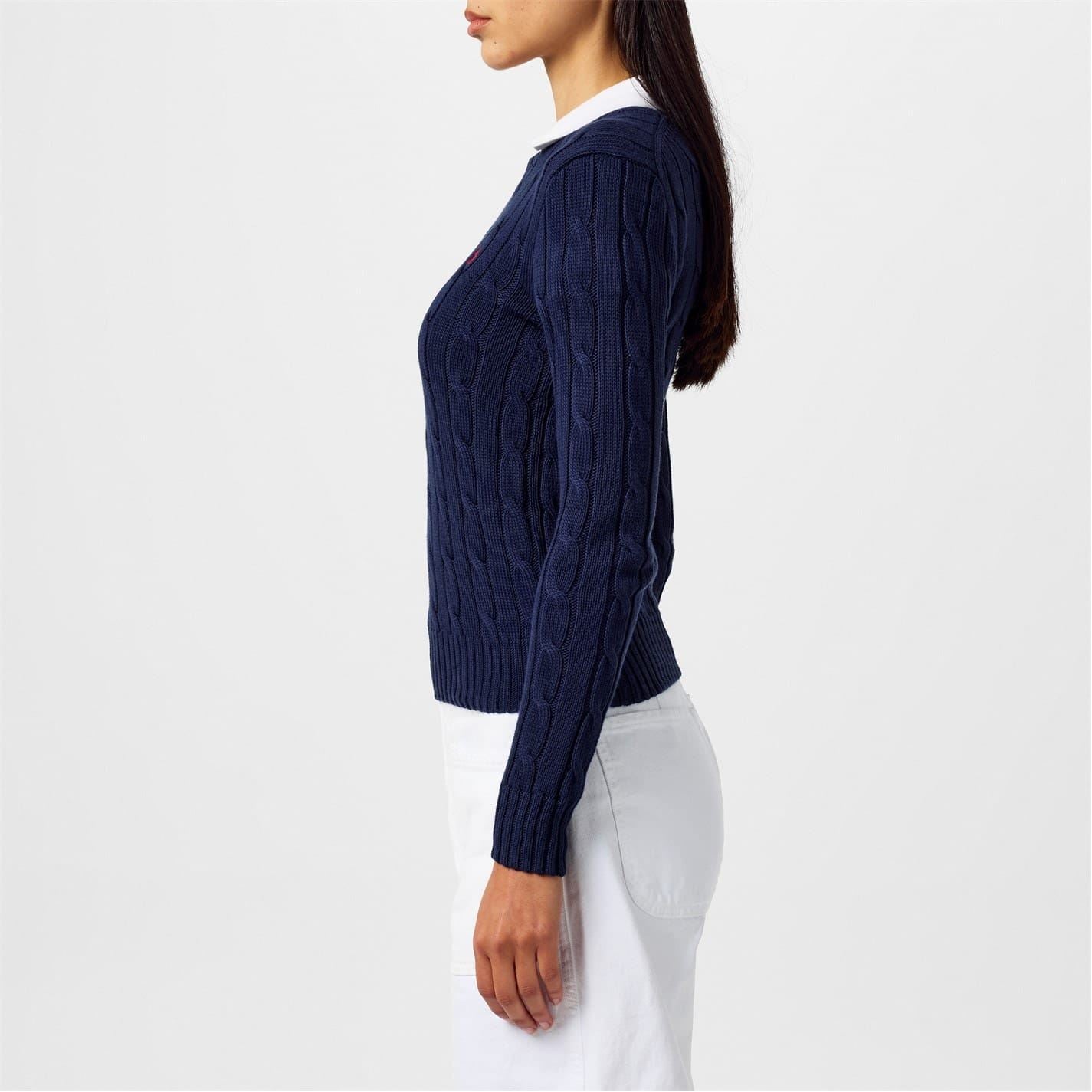 Polo Ralph Lauren Cable Knit Jumper